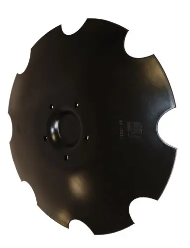 Tallerken tagget Ø620x6 - JDD Utstyr