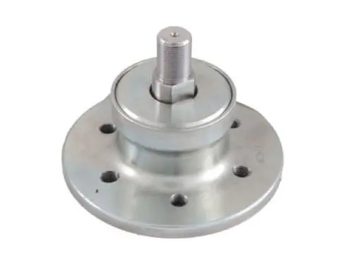 Lager for kompakte tallerkenharver Ø150 x 10 mm - M22x1,5 gjenger 