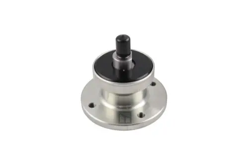 Lager med gjenger M16 Ø120, tykkelse 10, M16x2 