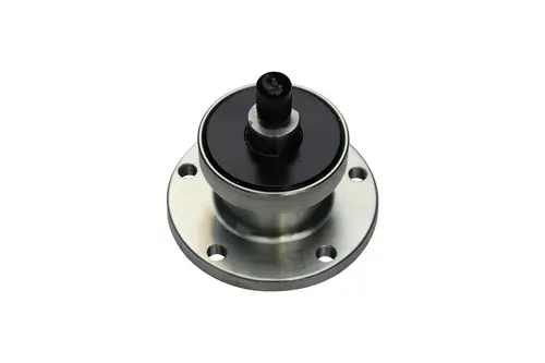 Lager med gjenger M16 Ø120, tykkelse 10 mm 