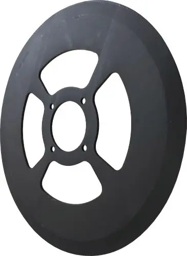 Tallerken Ø340x4 - JDD Utstyr