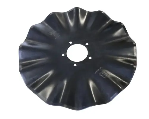 Tallerken bølgede Ø570x5 - JDD Utstyr