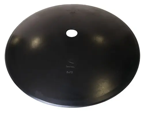 Tallerken glattØ610x8 - JDD Utstyr