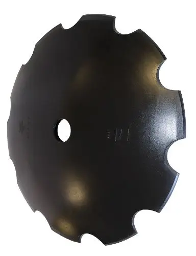 Tallerken tagget Ø610x6,5 - JDD Utstyr