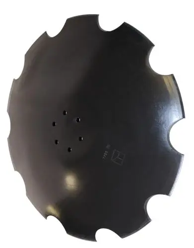 Tallerken tagget Ø620x6 - JDD Utstyr