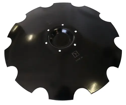 Tallerken tagget Ø735x6 - JDD Utstyr