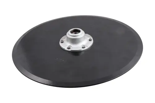 Såskive Ø380x4 til Kuhn Diameter 380, tykkelse 4 mm 