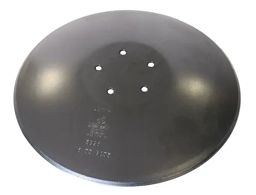 Skive Ø410x5 til Forges de Niaux Ø410, tykkelse 5mm, Niaux 