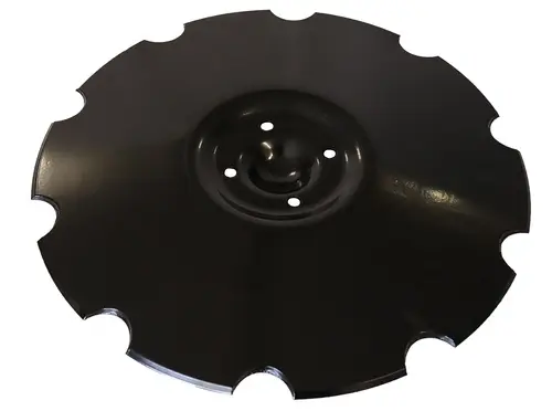 Tallerken tagget Ø470x5 - JDD Utstyr