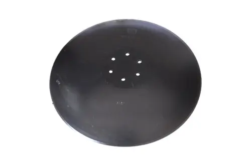 Tallerken glattØ500x4,8 - JDD Utstyr