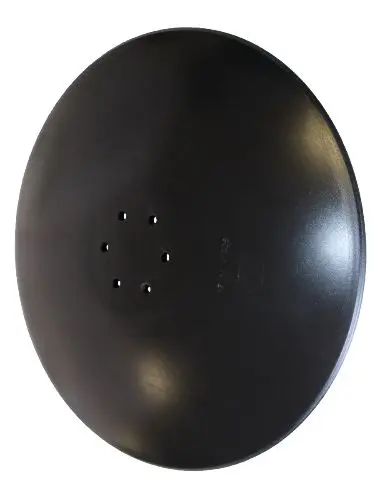 Tallerken glattØ560x6 - JDD Utstyr