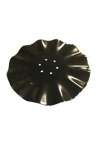 Bølge talllerken Ø460x4 - JDD Utstyr