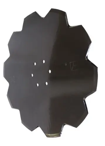 Tallerken Ø500x5 - JDD Utstyr