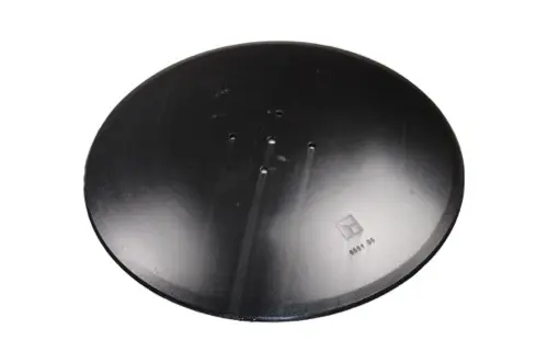 Tallerken glattØ580x6 for roeoptager - JDD Utstyr