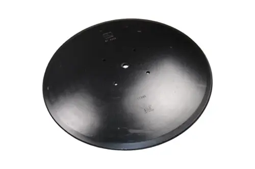 Tallerken glattØ580x6 for roeoptager - JDD Utstyr