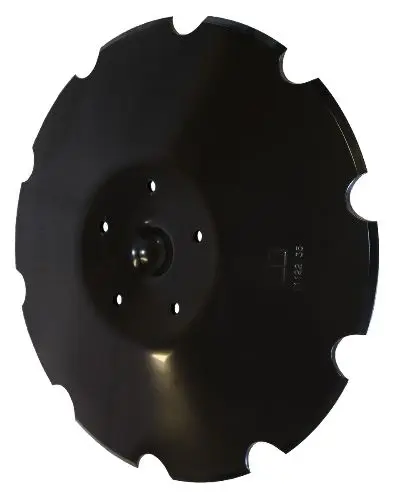 Tallerken tagget Ø510x5 - JDD Utstyr