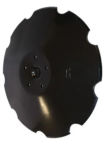 Tallerken tagget Ø610x6 - JDD Utstyr