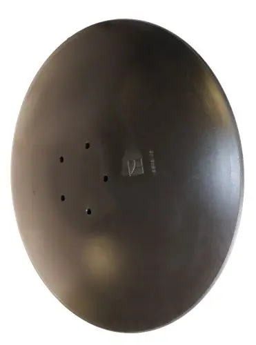 Tallerken glattØ610x6 - JDD Utstyr