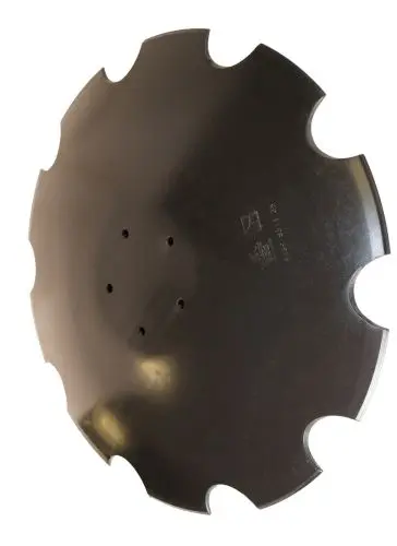 Tallerken tagget Ø660x6 - JDD Utstyr