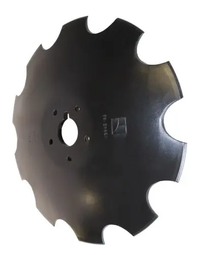 Tallerken tagget Ø515x5 - JDD Utstyr