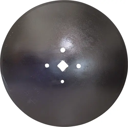 Tallerken Ø460x4 - JDD Utstyr