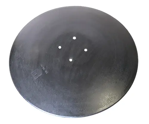 Tallerken glattØ510x4 - JDD Utstyr