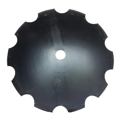 Tallerken tagget Ø660x6 - JDD Utstyr