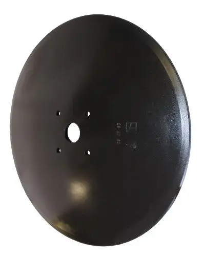 Tallerken glattØ560x5 - JDD Utstyr