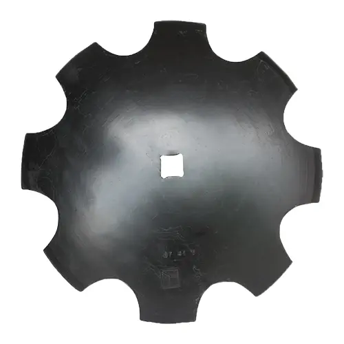 Tallerken tagget Ø410x4 - JDD Utstyr