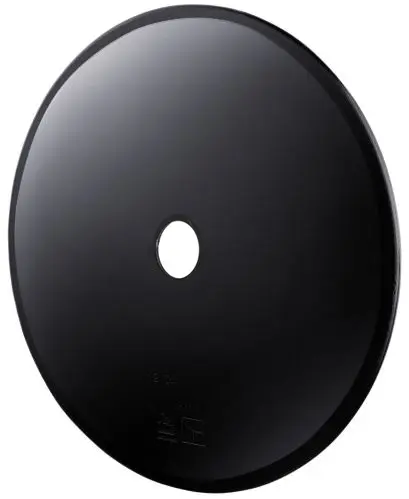 Såskive Ø305x5 til Göma Ø305mm, 20mm hull, 5mm tykkelse 