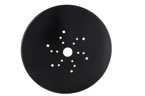 Tallerken Ø450x4 - JDD Utstyr