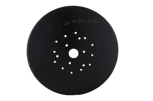 Tallerken Ø450x4 - JDD Utstyr