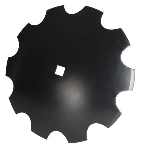 Tallerken tagget Ø710x7 - JDD Utstyr