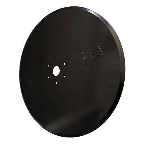 Såskive Ø382x4 til Becker Ø382, tykkelse 4 mm, 6,3 hull 