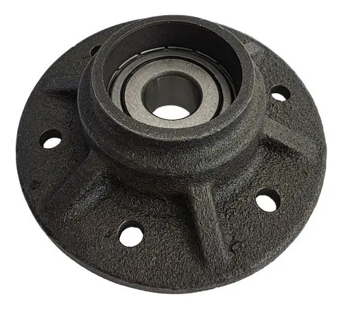 Lagerkomplett til Becker/Kongskilde Ø16mm, 93,5mm, Ø73mm 