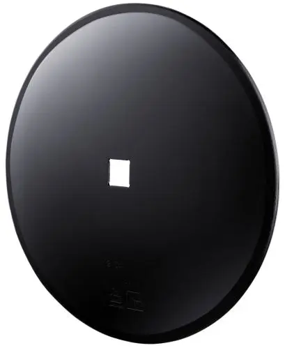 Tallerken glattØ660x7 - JDD Utstyr