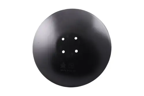 Tallerken glattØ400x4 - JDD Utstyr