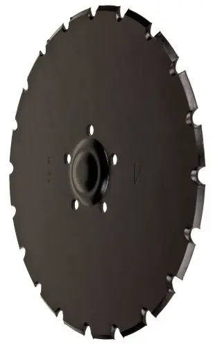 Skiveskjær Ø405x4,5 - JDD Utstyr