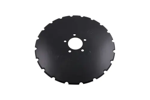 Skiveskjær Ø410x5 - JDD Utstyr