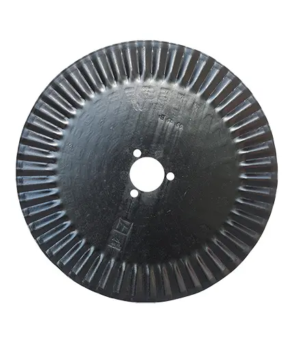 Tallerken bølgede Ø460x5 - JDD Utstyr