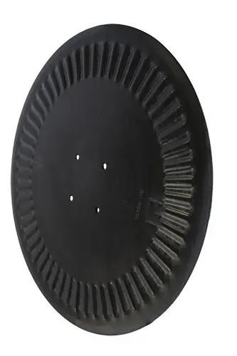 Tallerken Ø500x5 - JDD Utstyr