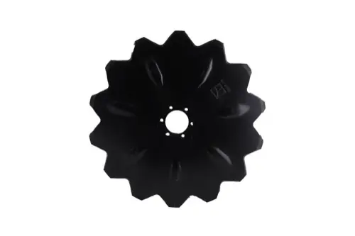 Tallerken tagget Ø510x5 - JDD Utstyr