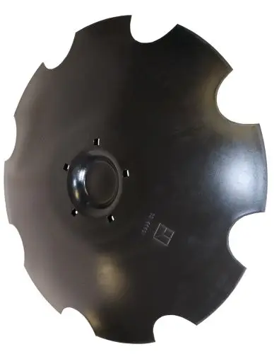 Tallerken tagget - Ø645x6 - JDD Utstyr