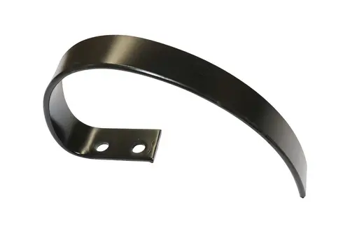 Furrow press spring left Hole: 19,5, spacing: 58 