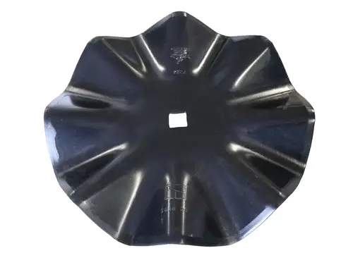 Tallerken bølgede Ø490x5 - JDD Utstyr