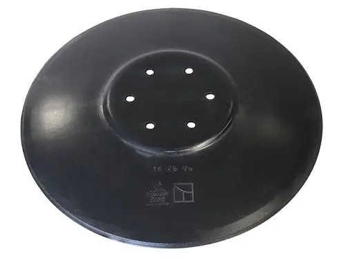 Tallerken glattØ450x5 - JDD Utstyr