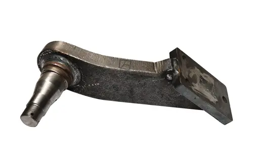 Lagerflens med aksel - left modell - JDD Utstyr