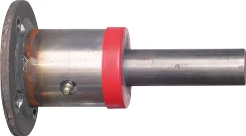 Nav med aksel Ø30 - JDD Utstyr