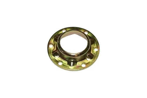 Bearing flange til Great Plains Ø80, hull 7 mm, pitch circle 