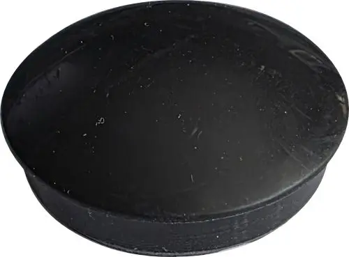 Kappestykke til John Deere Ø 38 mm, passer til såmaskin 